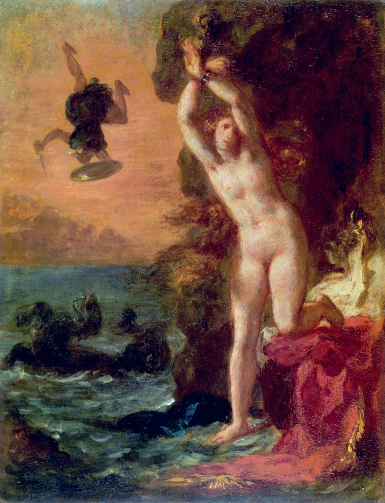 Perseus and Andromeda